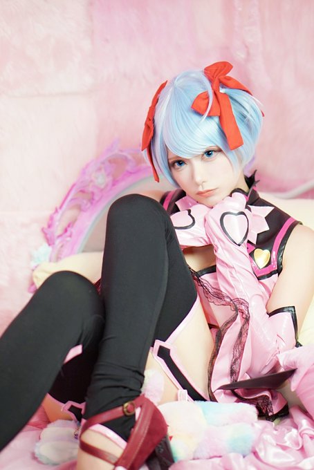 Twitterのコスプレ画像81