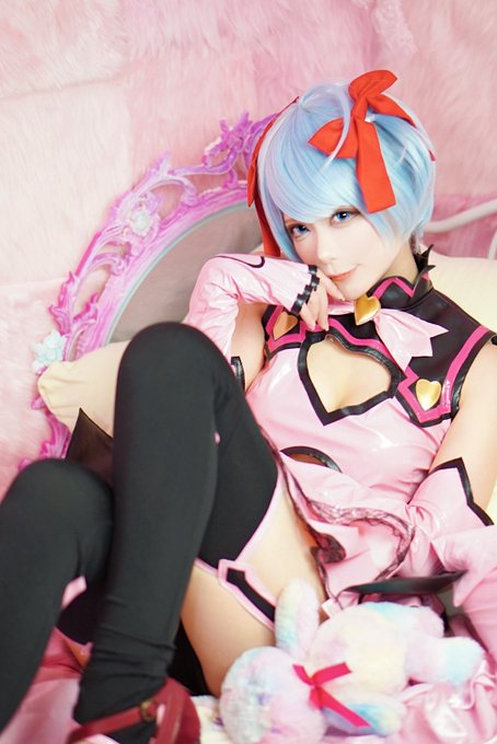 Twitterのコスプレ画像82