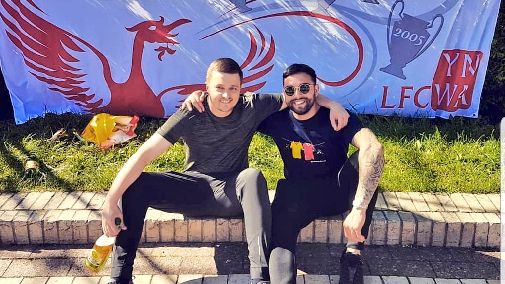 ninenilmajor's tweet photo. Been going every game since 13/14
I've bought some incredible gear from #LocalIndependents & would consider a lot of locals close friends. The absolute strength, passion & courage to help others, be it foodbanks or other is truly humbling
A different breed 🔴 #LFC @TerraceUltra https://t.co/vDnjrysinn