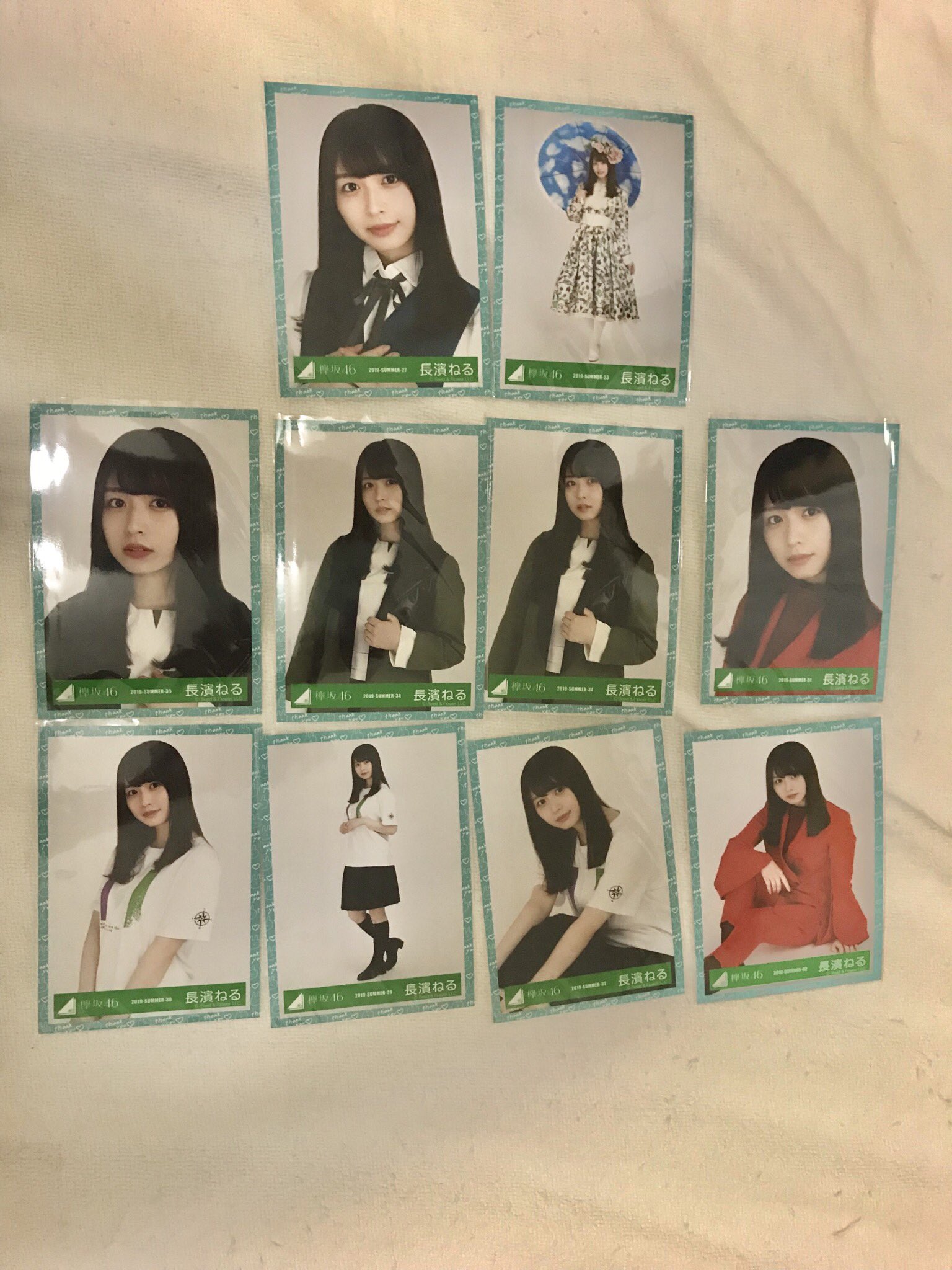 長濱ねる　生写真　タオル 欅坂46長濱ねる、バスタオル1枚で想像力を刺激＜写真集・話題の