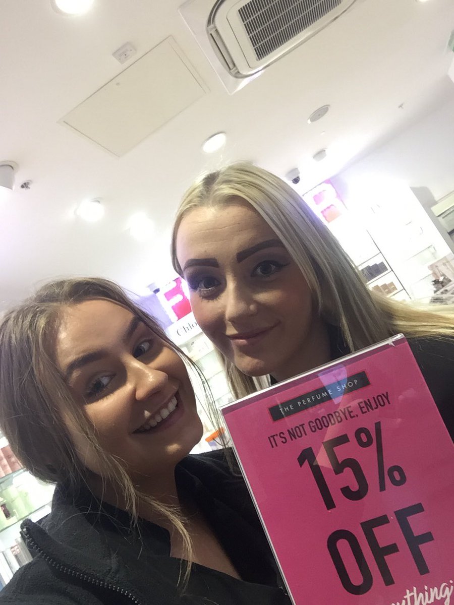 TPSEldonSquare's tweet image. Our last Saturday at Eldon Square 🙁 Come and say goodbye to our Team with 15% off 🤑 It’s been a fab 5 years and we’re sad to be saying our goodbyes 👋🏻 Join in our instore fun until Friday 20th September 💃💃