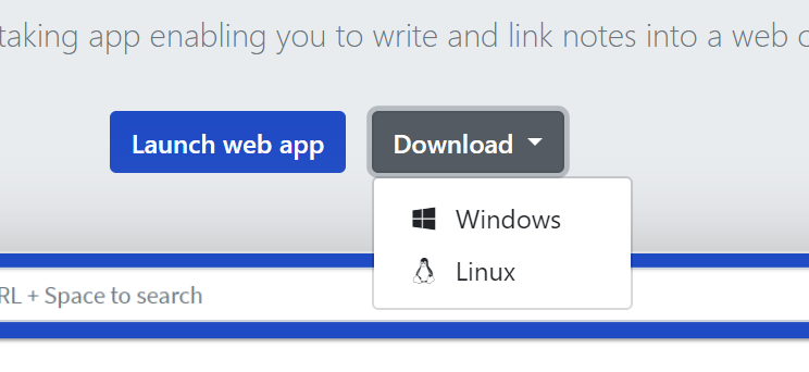 ContextedHQ's tweet photo. ⚡We just launched our Linux and Windows desktop clients! Downloads available at https://t.co/hyOmYLjCF5  

#contexted #notetaking #notes #gtd #writing #productivity https://t.co/NfLY075yIy