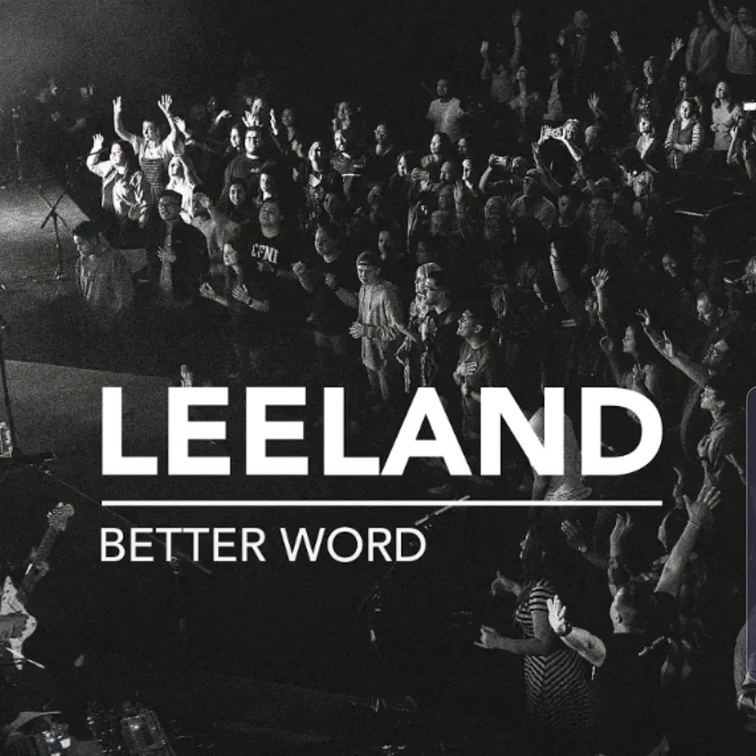 Being_Undone's tweet image. @leelandofficial @leelandmooring Thank you from Norfolk Va. This album has me wrecked, I soo needed to hear this soo bad! #SaturdayThoughts #Betterword #Leeland #thankyouLeeland