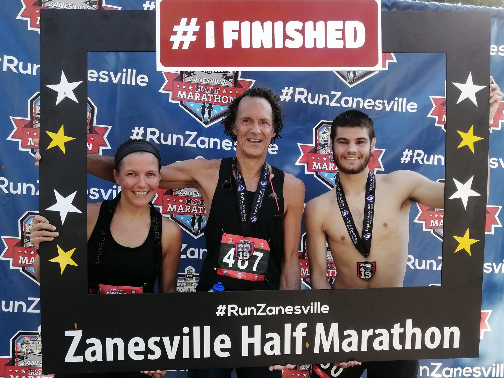 Muskingum University on Twitter "Muskies represented at the Zanesville