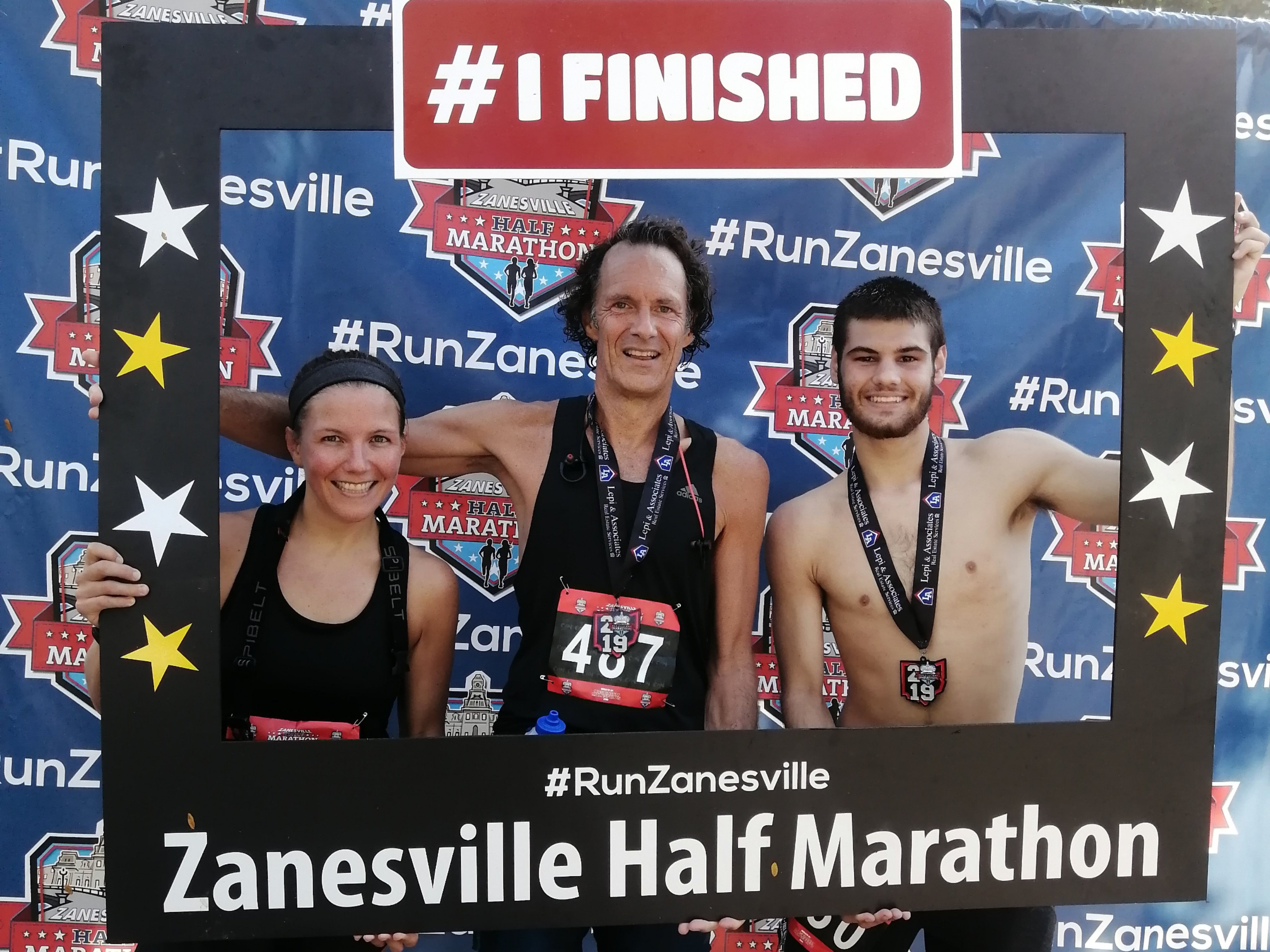 Muskingum University on Twitter "Muskies represented at the Zanesville