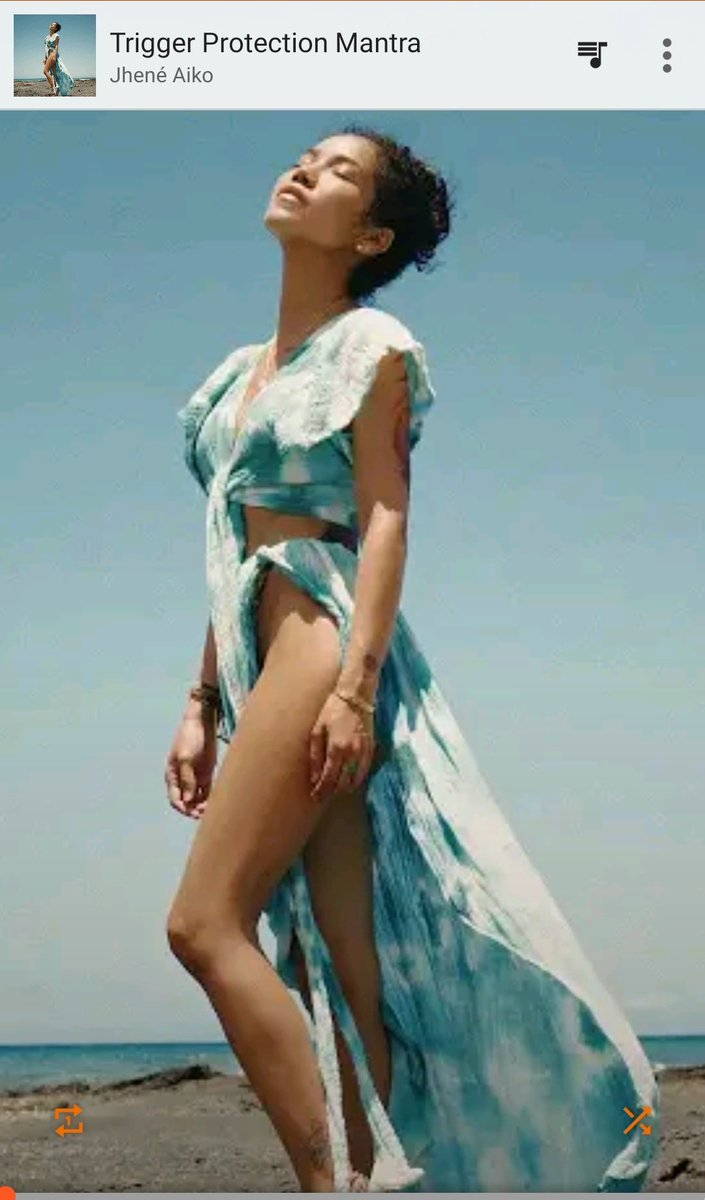AlyAthena's tweet photo. YOOOOOOOOOOOOO!!!!
This had me hella relaxed and had me going into an seriously relaxing sleep...
This is gonna have to be my before and after work music!!
@JheneAiko Thank you for this🙏🏾💛🙏🏾 #TriggerProtectionMantra https://t.co/tTNwUADo6C
