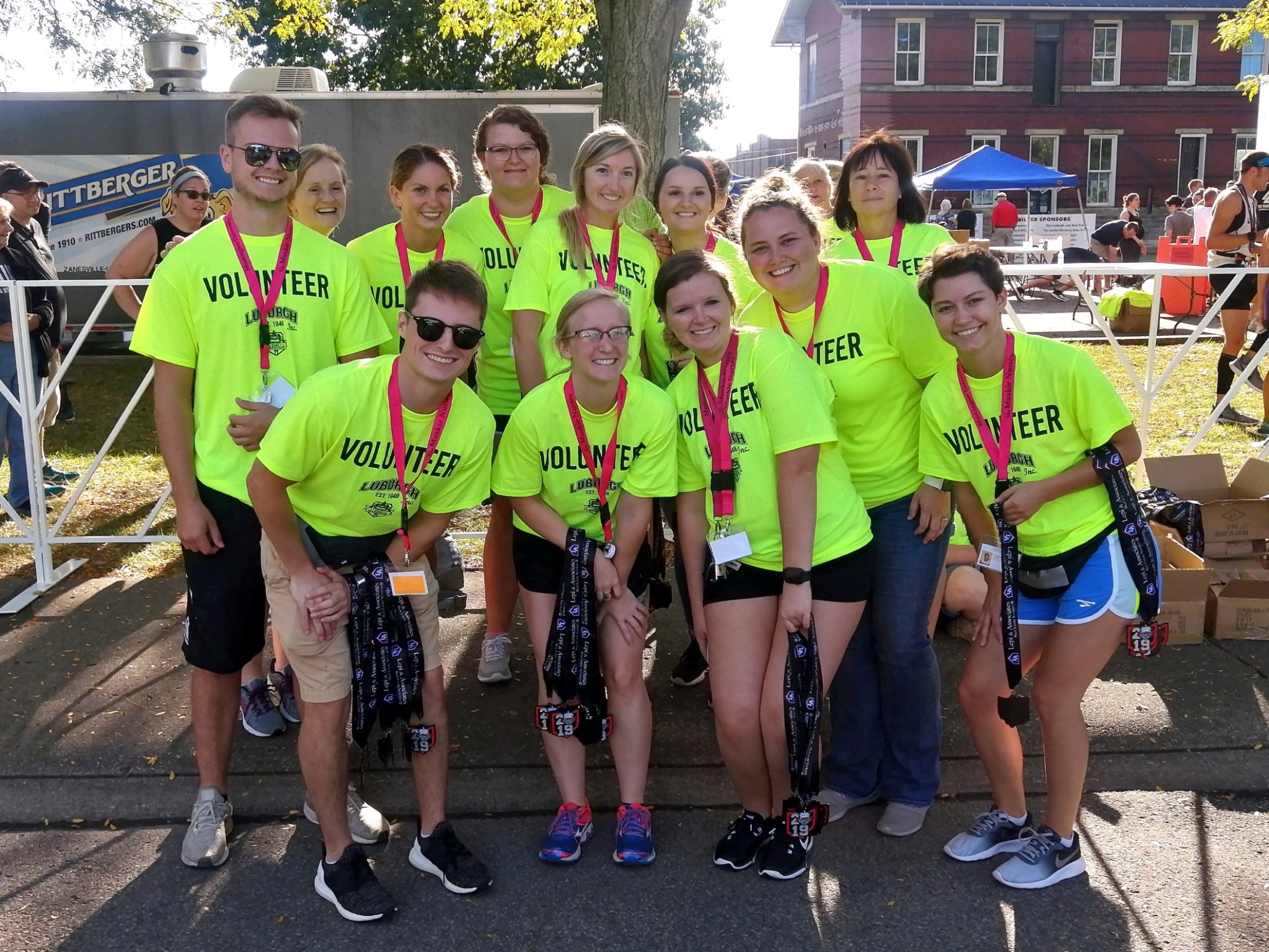 Muskingum University on Twitter "Muskies represented at the Zanesville