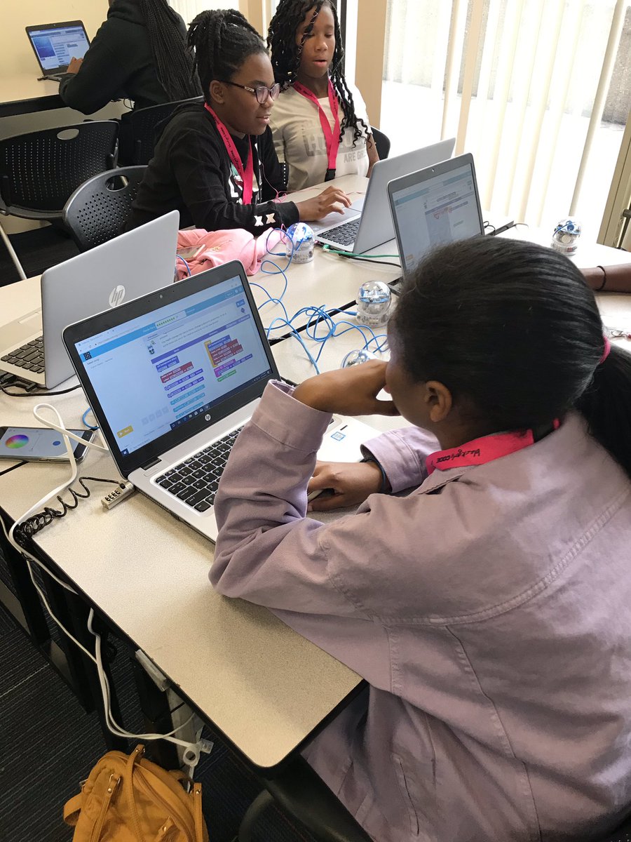 volunteerBGCDC's tweet image. If we have bugs in our program, we can work to fix the bugs. #Debugging #ComputerScience #Futuresoftwaredevelopers #BlackGirlsCode