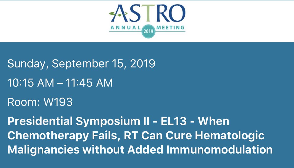 ILROGTeam's tweet photo. #ASTRO2019 starting! The entire #ILROG team is looking forward to seeing you tomorrow at the special Presidential Symposium breakout session. https://t.co/zRfoSgev2L
