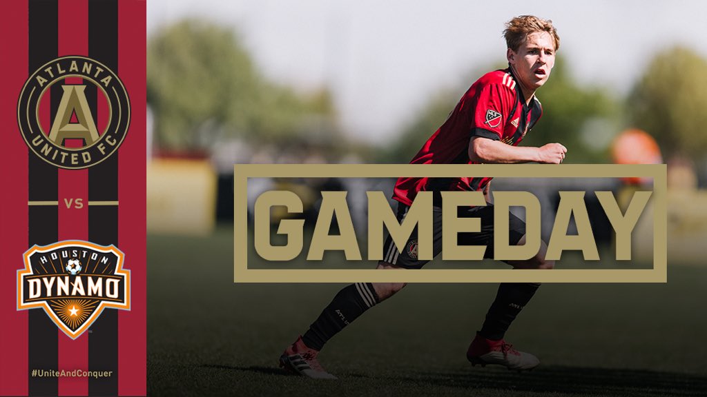 #DACup match up 🆚 <a href="/DynamoAcademy/">Houston Dynamo Academy</a>

U-19s ⏱ 11:00am
U-17s ⏱ 1:00pm
U-15s ⏱ 1:00pm