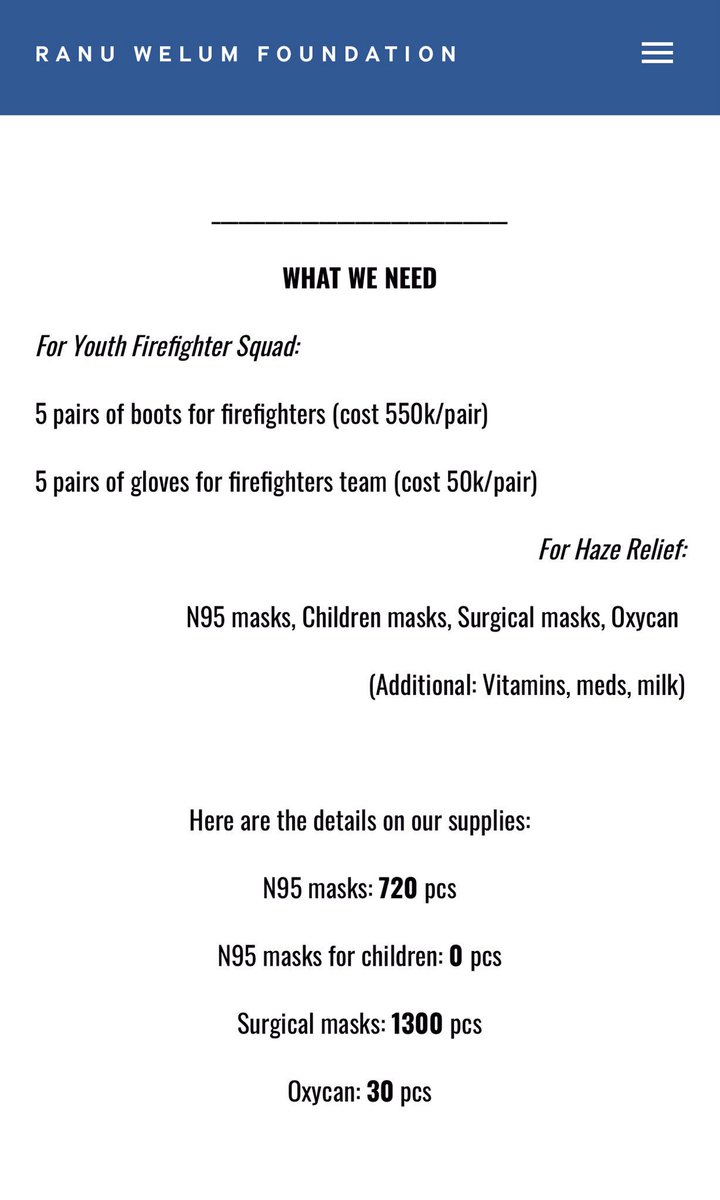 trivia_flower's tweet photo. they are currently running out of masks to be distributed. barangkali ingin ikut bantu atau menyumbang, we’d be happy to assist. biaya kirim ke lokasi akan kami yg tanggung, tinggal kirim maskernya saja ke kami, atau juga bisa dlm bentuk donasi uang, nanti kami yg beli maskernya https://t.co/QZccuJkLKs