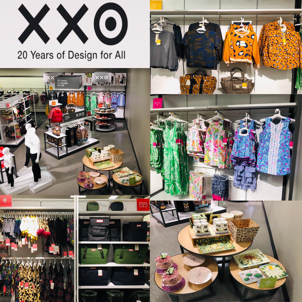 ✨It’s here!✨ Target has brought back some of the greatest designers of the past. Join us here at T802 🎯 in celebrating two decades of design. #target20 #onlyattarget  @encinia_amber @carina_T802 @salazarlucy10 @lvillarreal34 @raecourtney2 @johnp_sheehan