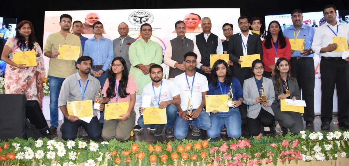 UPStartup Conclave tweet media