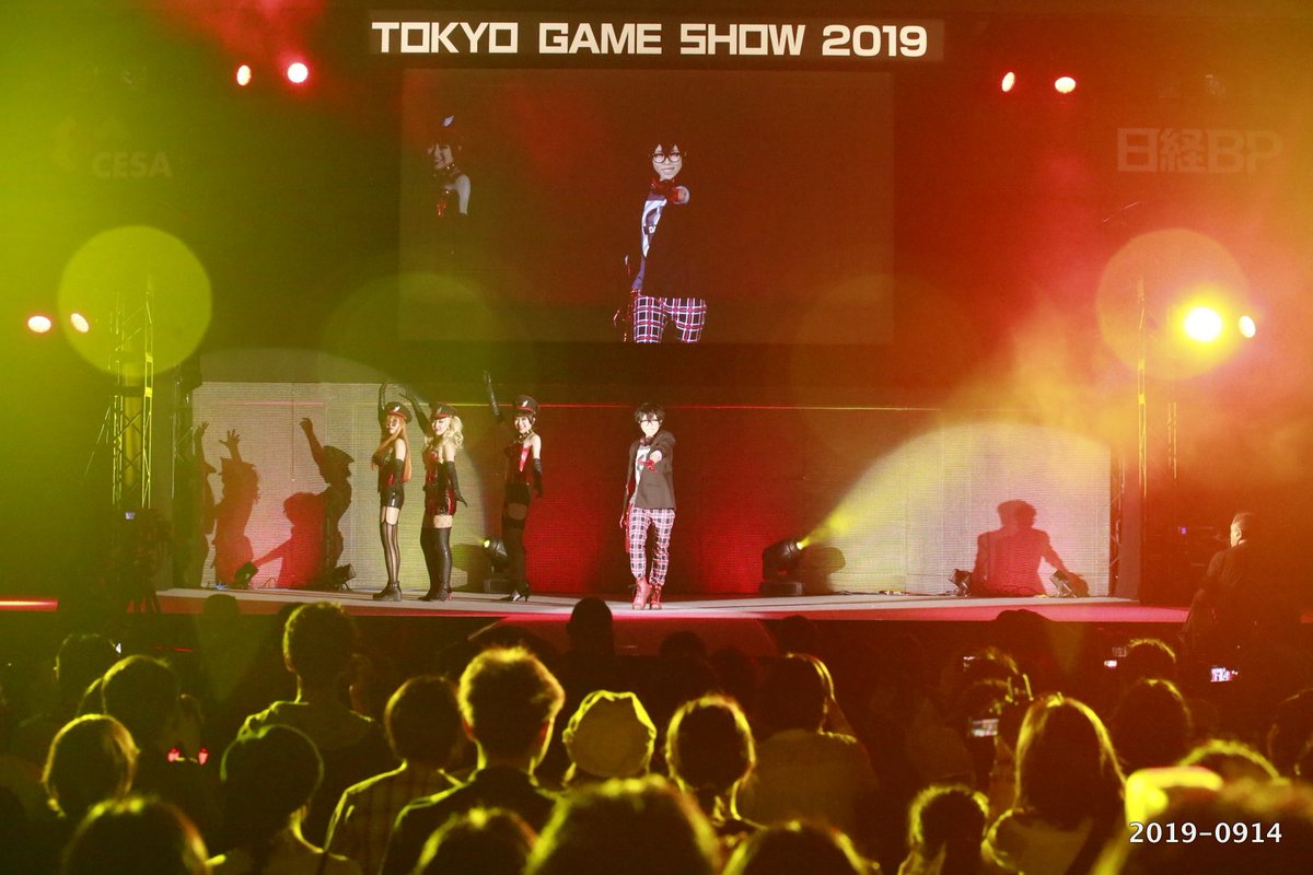 tatsu_photo's tweet photo. 連射してたらエモいのあった

#TGS2019
#CCN2019 https://t.co/sCyM0VWTsy