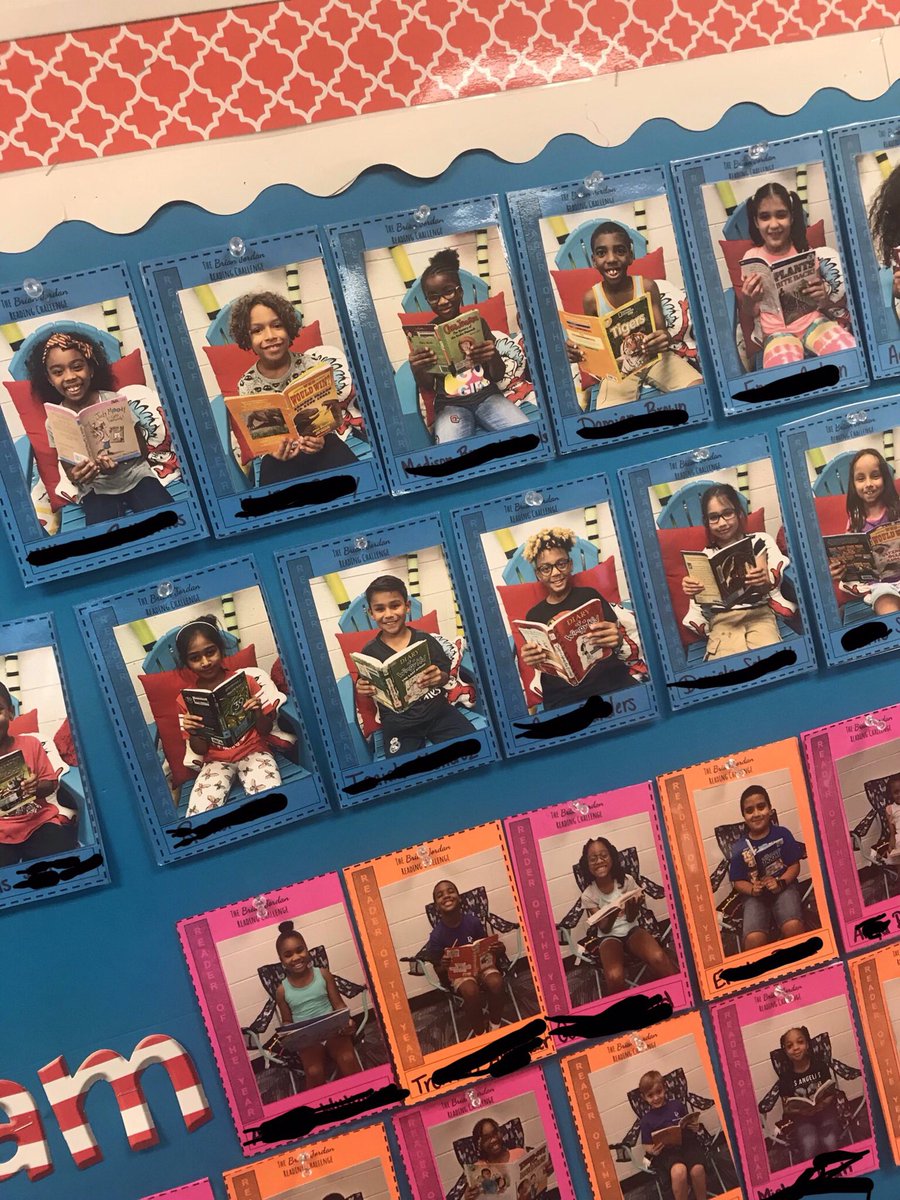 TeachLoveDaily's tweet photo. While working with teachers and teams of teachers in schools this week, I got a chance to see how teachers are displaying their students #BJF_DCSSReadingChallenge Sports Cards!! 👏🏽👏🏽 @TwoSportman I’d say, they’ve accepted the challenge!! GAMEFACES are on!! 💪🏽💪🏽 https://t.co/s7ybfC0gYC