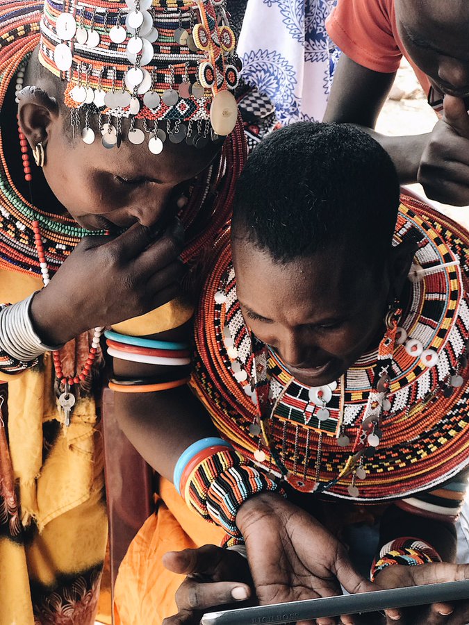NubianAzania's tweet photo. @IanmarkKimani My Tribe https://t.co/uhshAOC3ot