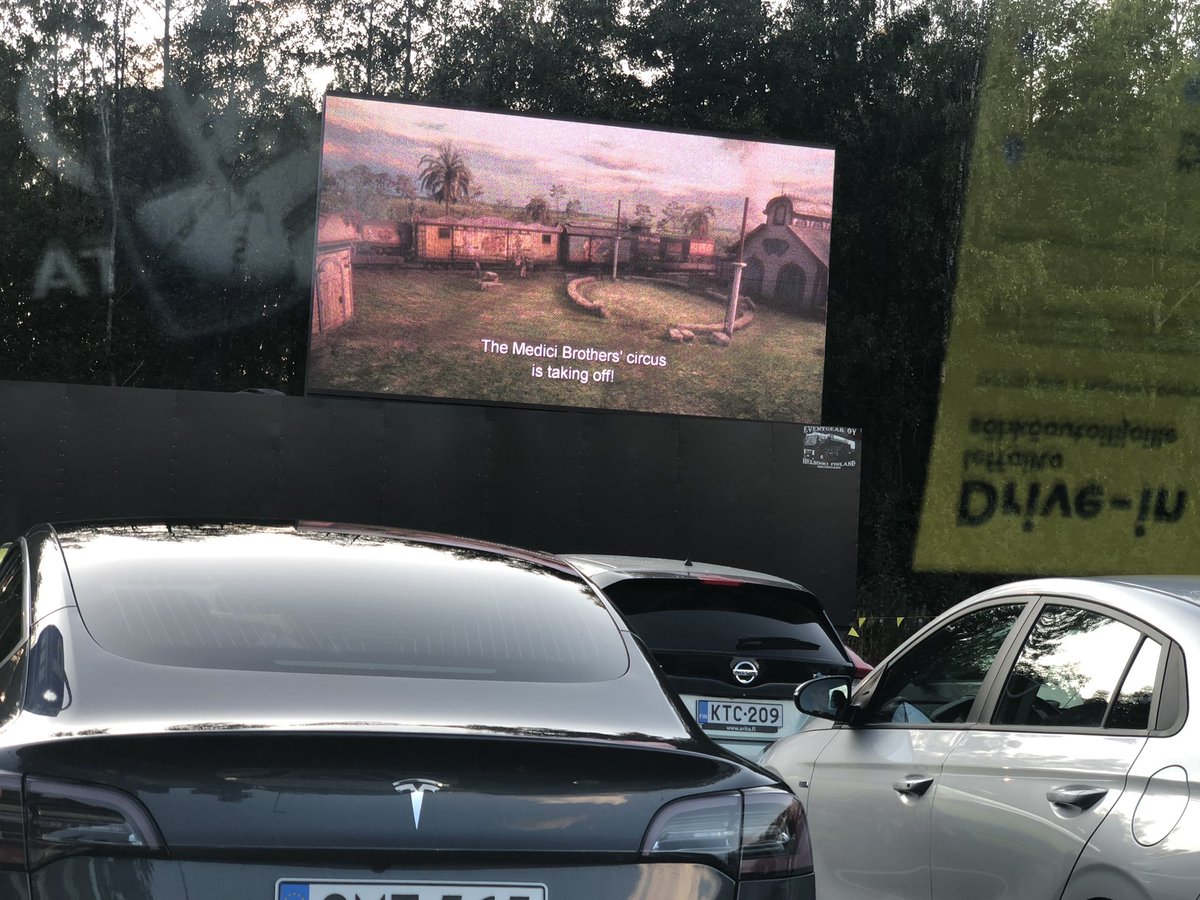 KrisuLinden's tweet photo. #driveinwithvirta #hat145 #helsinkiAirportTaxi https://t.co/5VC0ANO8yN
