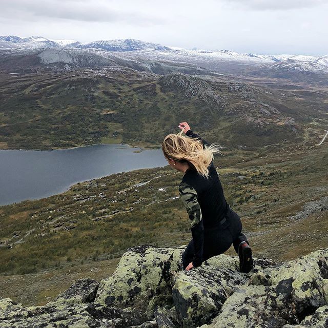 CarinaDahl's tweet image. Addicted to adding life to my days 🌪 #storgruvpiken1386 MOH #oppdal #norway