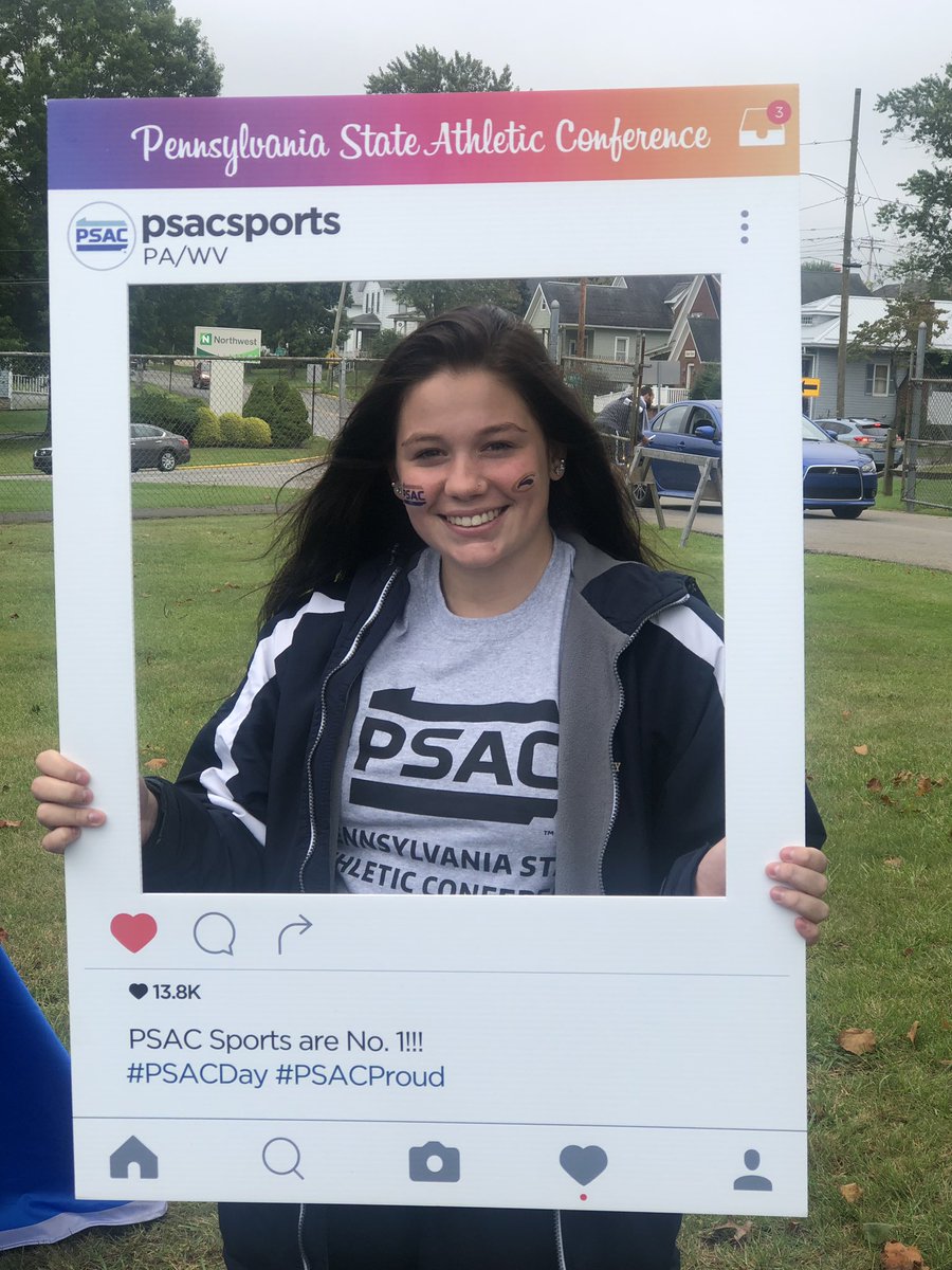 PSACsports's tweet photo. #PSACday Spirit!!! Come out and show us your #PSACpride! https://t.co/yJcrTHffRk