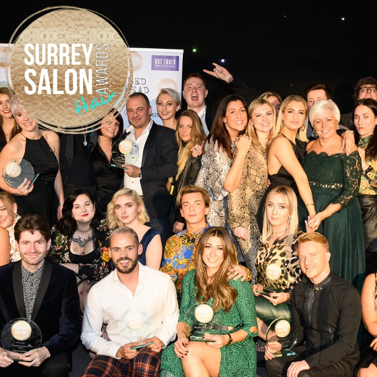 The Surrey Salon Awards are set to take place on 22nd September at the Hilton, Cobham. The Awards will be celebrated in style, where guests will be treated to a sparkling welcome reception, three-course dinner, celebratory awards presentation and party until close.

#salonawards