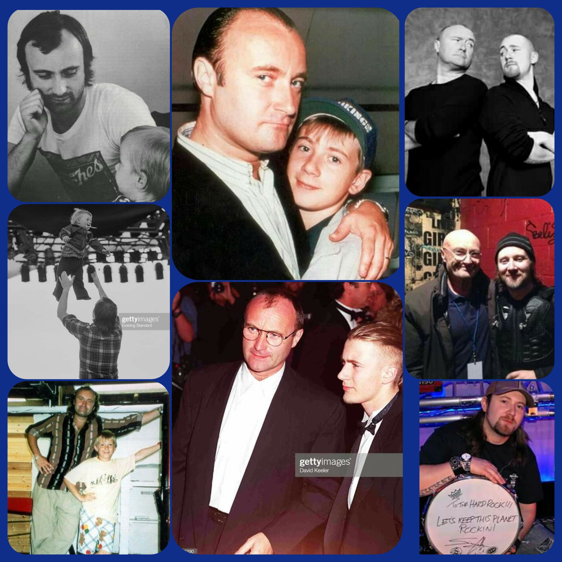   Happy Birthday Simon Collins!!    