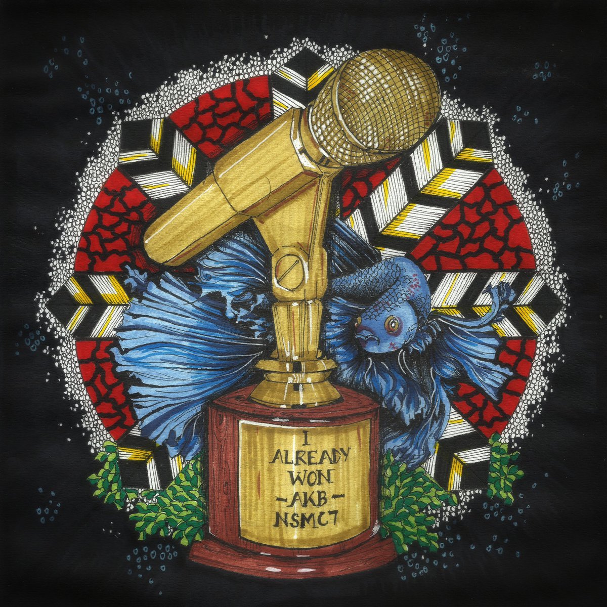 AKBmusik's tweet photo. I Already Won - AKB out now on youtube for the #nosuckamcs contest please vote here https://t.co/SSD14Zi2Xe #nsmcs #nsmc7 @KatoProducer @BeatStars @BlueMicrophones #katoonthetrack #garyvee #givemethathatgaryvee @garyvee @davidrocknyc @tySchmitt5 https://t.co/aliMDFkXNZ