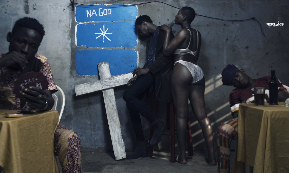 My name is AbdulRasaq, I am a Nigerian Visual artist, and this is my work , Kindly RT💚🙏🏾  #WeAreNigerianCreatives