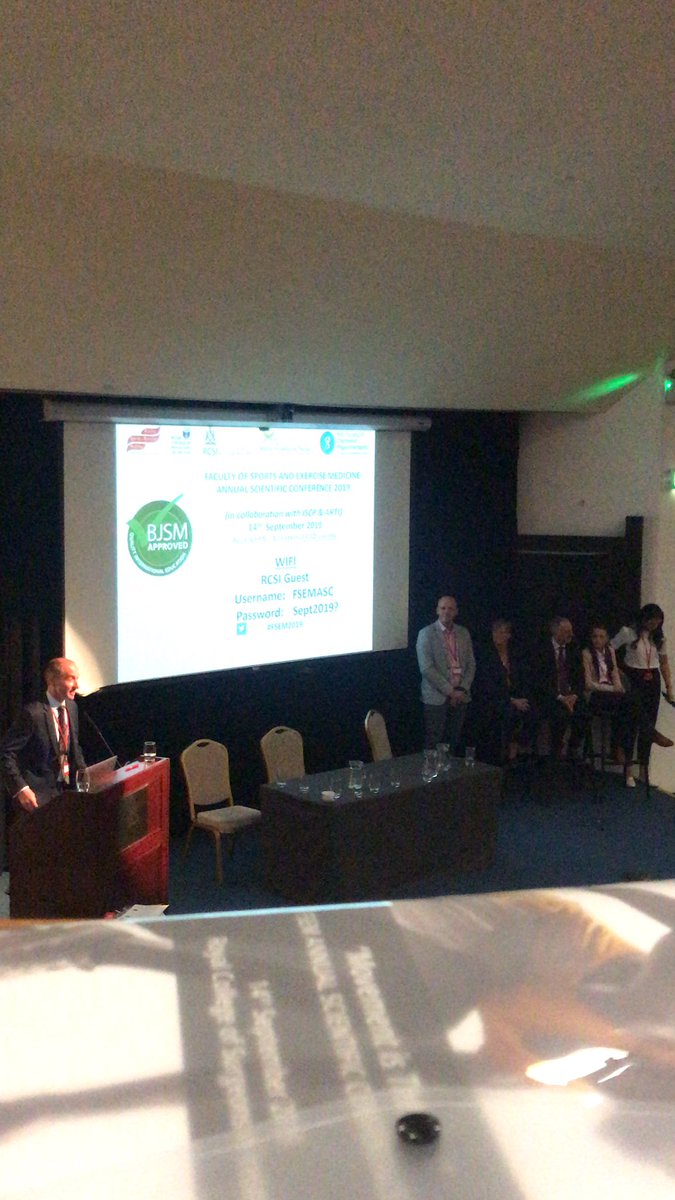 CPSEMIRL's tweet photo. Fantastic day at #FSEM2019 https://t.co/osagm8xydM