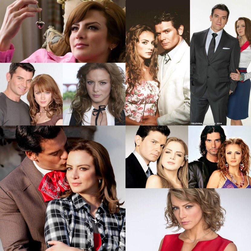 TELENOVELAS_TV's tweet photo. ¡Hoy está de cumpleaños la actriz @silvnavarro! 🎂🎉🥳 ¿Cuál es tu telenovela favorita? 👇🤔 https://t.co/JQ7NgiScvE