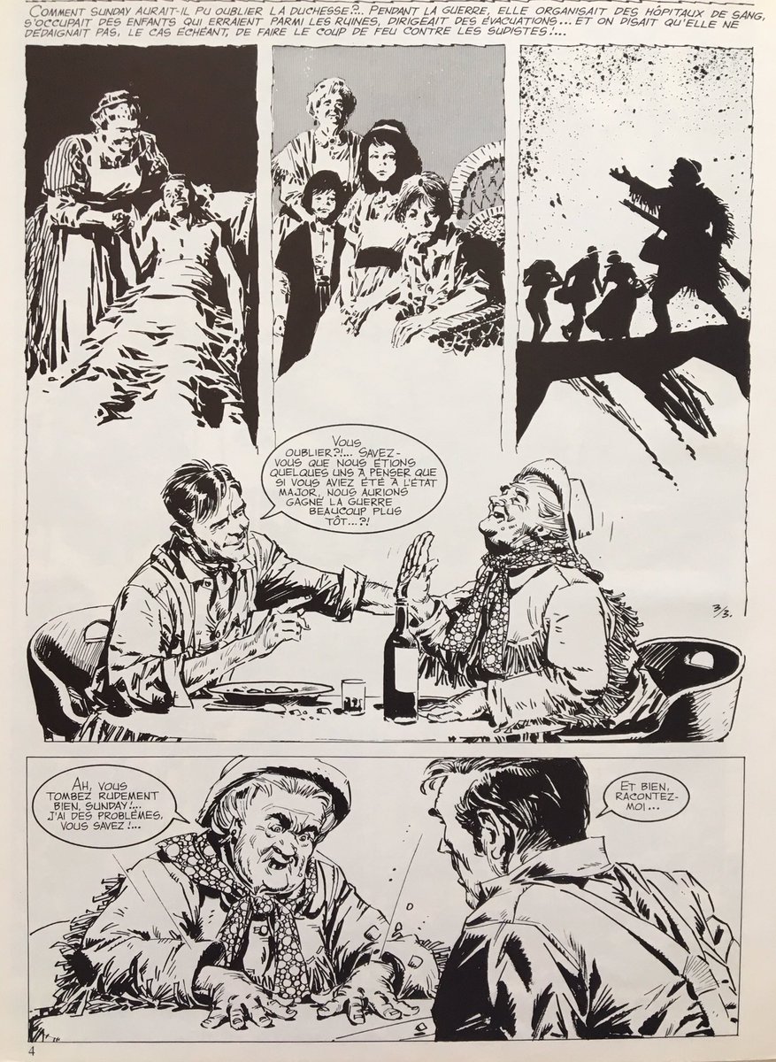 Victor de la Fuente &amp; Victor Mora, « Sunday », 1975 