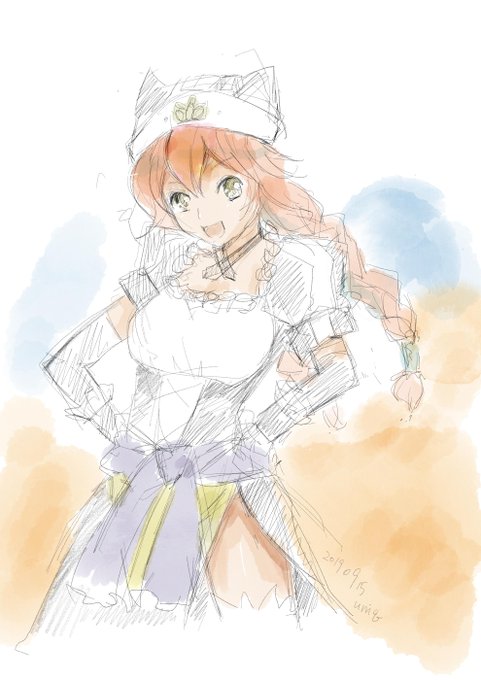 ルプスレギナのtwitterイラスト検索結果 古い順 ルプスレギナのtwitterイラスト検索結果 古い順