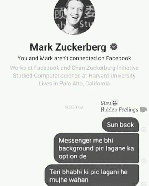 Himu133's tweet photo. #markzuckerberg #FacebookAds #facebook #MEMES #MemeChallenge #memektembem #JokesReceh #jokes #memekgatal https://t.co/7hdr6cTrNY