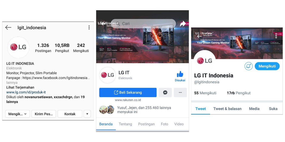 ndra_wahyu29's tweet photo. @lgitindonesia Dear @lgitindonesia jawabanny LG Ultra Gear Monitor 24GL600
#LGIT_Quiz5 
#LGUltraGearGamingMonitor 
#LGMonitor 
#24GL600 
#LGIndonesia 
Ayo ikutan @rahayeureka_ @indrap86 @YoesfaT @hilman7363 @drae_sabar 
Done follow &amp; like all sosmed LG IT Indonesia https://t.co/Bq2FHE5w3U
