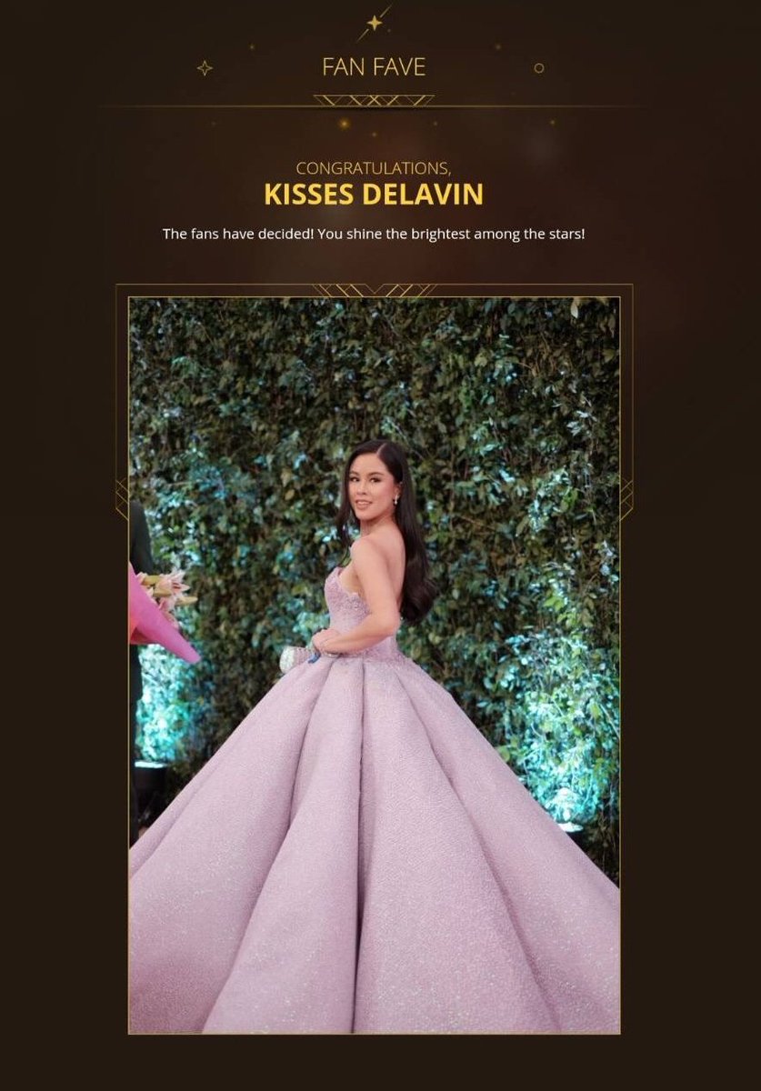 KissesRoyalty's tweet photo. We are stronger than we think we are. Never doubt the power that you hold; together, we can make even the impossible, possible. Congratulations once again, Kissables and Kisses! 🎉 @KissesDelavin #KissesDelavin #ABSCBNFanFaveKISSES3Peat
https://t.co/gbDafj1D85