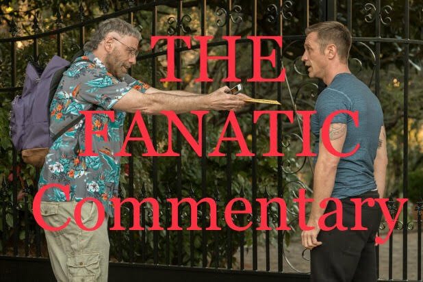 New <a href="/SplathousePR/">SLUMBER PARTY SLEEPOVER</a>! Listen in as @miked_splat goes solo to record a commentary for the new John Travolta thriller THE FANATIC! fthismovie.net/2019/09/splath…
