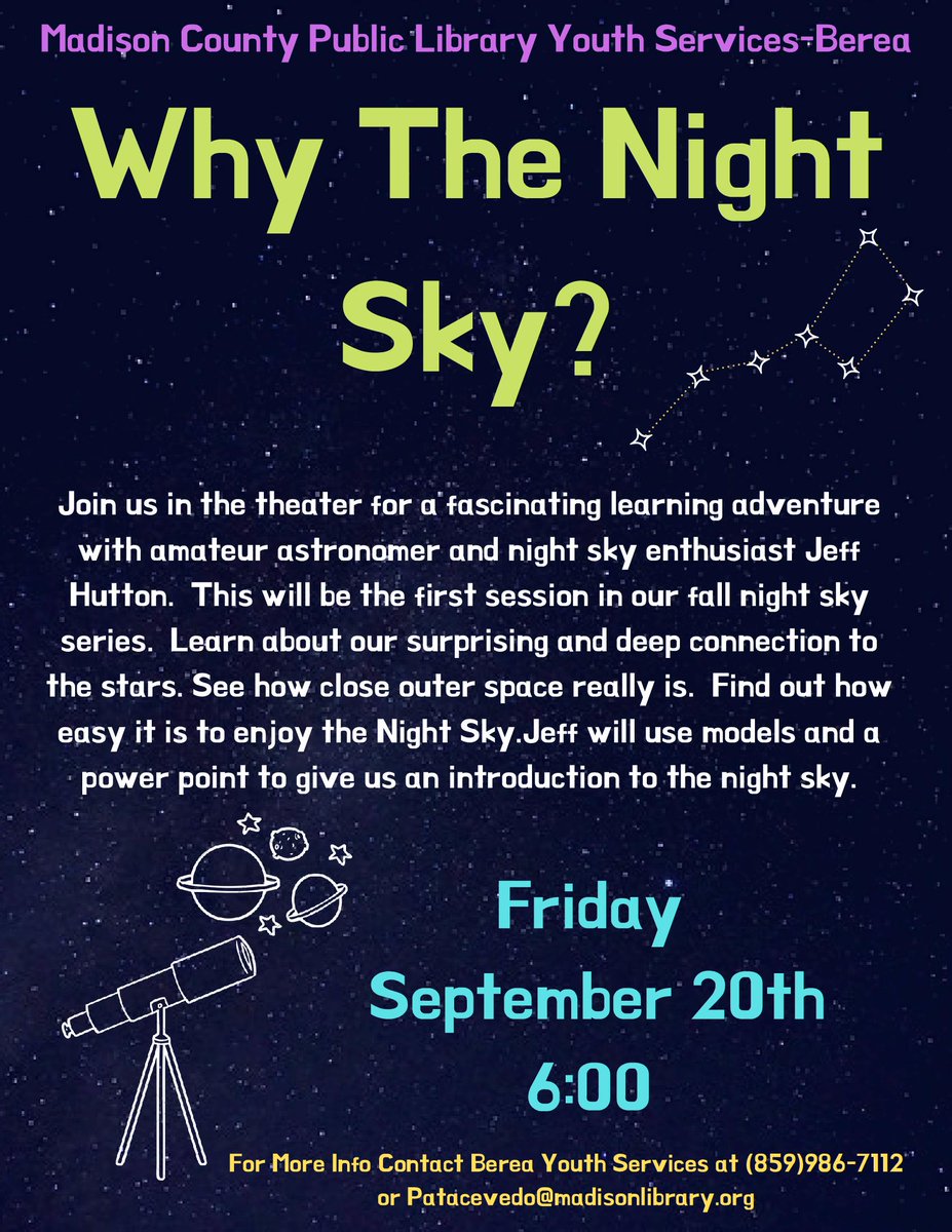 Madison Co PublicLib tweet media