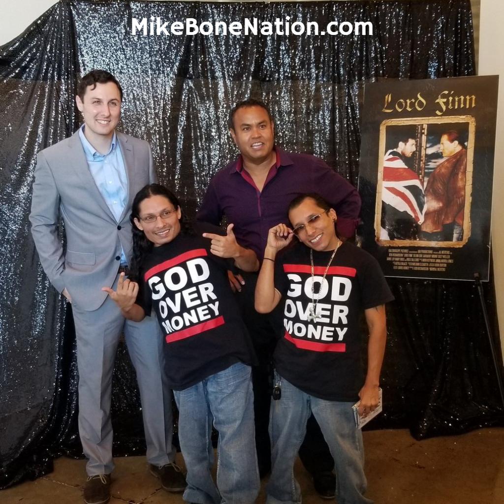 RoknRob121's tweet photo. @LordFinnFilm @normanfilmfest 0/ #FistPump dis #NativeTwitter We want a Good Turn-out in Oklahoma Y'all ✊🏾 Ya Boiz @MikeBoneMusic have a small part in it‼️ #norman #filmfest #featurefilm #indiefilm #indiefilmmaking #supportindiefilm #oklahoma #premiere 
💯#MikeBoneNation Style💗🙏🏾🙋🏾‍♀️🤙🏾 https://t.co/5ZQnlkOFCK