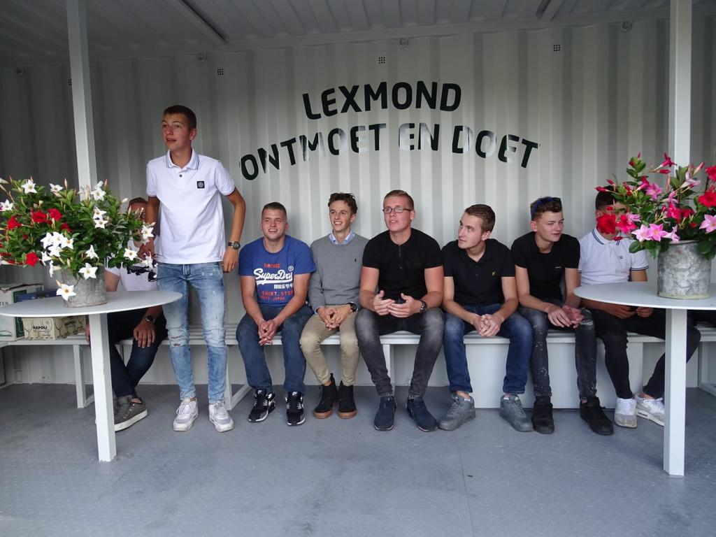 Jongerenontmoetingsplek in Lexmond gaat veel brengen: de jongerenambassadeurs van werkgroep Lexmond Doet en Ontmoet gaan ieder jaar maatschappelijke tegenprestatie doen. Blij dat we een bijdrage hebben kunnen leveren. #leefbaarheid #AgendaVitaalPlatteland <a href="/5heerenlanden/">Gemeente Vijfheerenlanden</a>