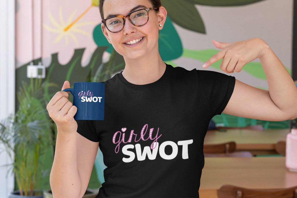 StowShirts's tweet photo. We're all #girlyswots round here, @stephbreakfast https://t.co/iC0HwpLQHw