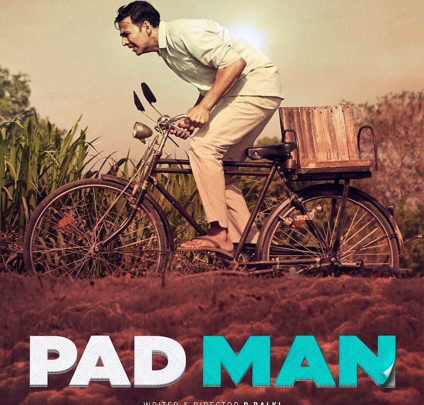 Abhayaeh's tweet photo. ดู Pad Man #NetflixTH เกริ่นว่าผ้าอนามัยแพงเขาเลยผลิตเอง นี่คาดหวังหนังตลกเบาสมอง พอกดดูเป็นหนังชีวิต���องชายที่ห่วงอันตรายจากการจัดการเมนส์ไม่ถูกสุขลักษณะ พยายามผลักดันให้ผญตระหนักค.สำคัญ จนโดนไล่ออกจากเมือง ครอบครัวทิ้ง สู่ชายที่ได้รับการยอมรับทั่วโลก
โคตรดี ร้องไห้ ประทับใจ ไปดู https://t.co/kBPWPePw7k