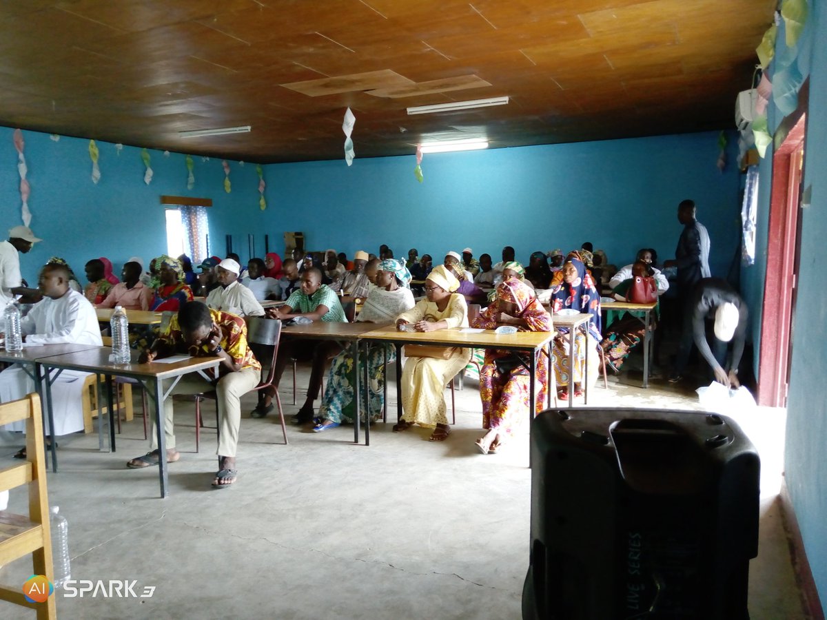 ZraGerard's tweet photo. Le savez vous? 
La coalition #asdem a organisé l'atelier de restitution sur les cas de dénis foncier dans les localités de #Tourou, #bounguelere, #Tada comme il est inscrit dans leur projet de plaidoyer
#JeMengage
#Asdem
#TechCamp2019
#TousPourLaBonneFouvernance
@Voix2Paix https://t.co/6RpnTPfZRn