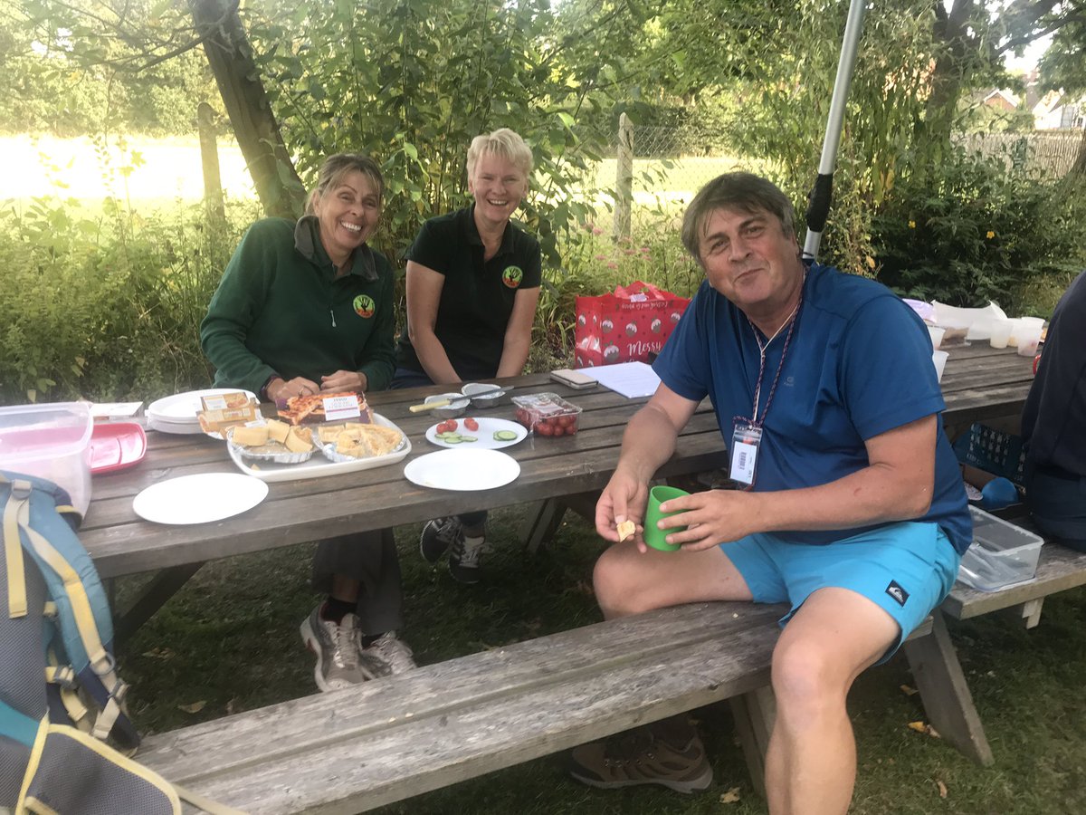 The Case Is Altered, Bentley. Cp5 on the Shotley 50 @EssexHertsLDWA hospitality