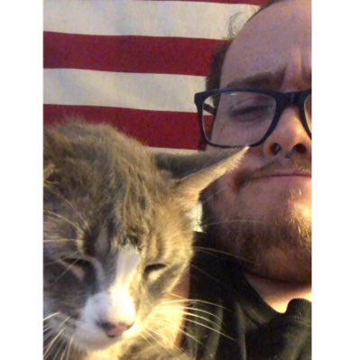 UnderclassTrash's tweet image. @WillEdmondson5 @vannah_banana34 #VincentVanCat #NewProfilePic