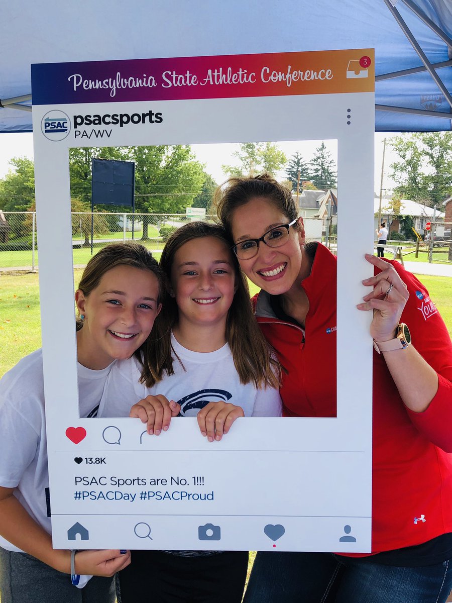 PSACsports's tweet photo. #PSACday pride with us! https://t.co/kDOBw6XJZf