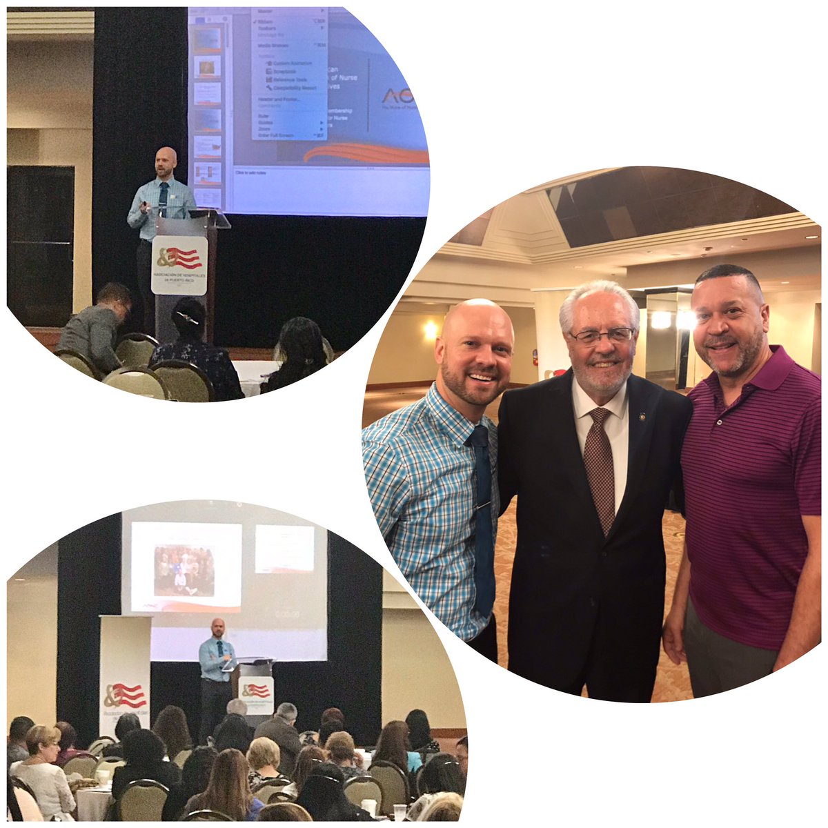 Erik Martin DNP, RN tweet media