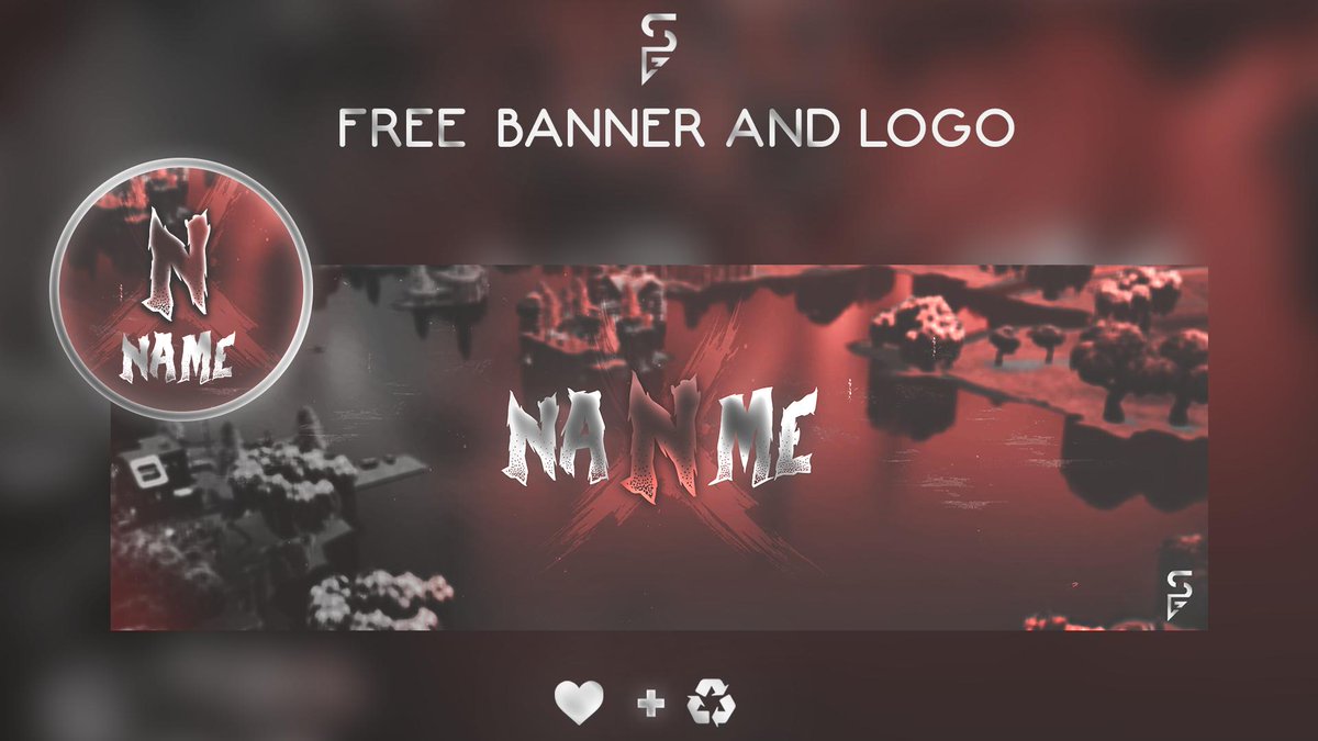 GstaikDesigns's tweet image. 🚨Custom Revamp- Logo&amp;amp;Banner-🚨 Red Color

-Like❤️

-Retweet♻️

-Comment Name⬇️

-Sub and like youtu.be/E4AdZQrBj3Y (Send Proof)

-Follow  @GstaikDesigns 

🚨Everyone Gets one🚨Ends in 1 Day🚨IF you enter you will get it within a day🚨If you dont get it you will the next🚨