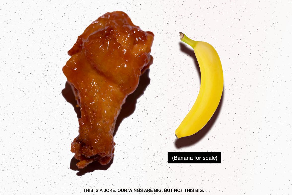 Pizza Hut Nutrition Wings - NutritionWalls