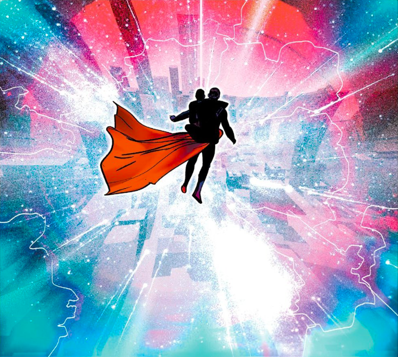 DC on Twitter: "Is that? The detectives get closer to the mystery