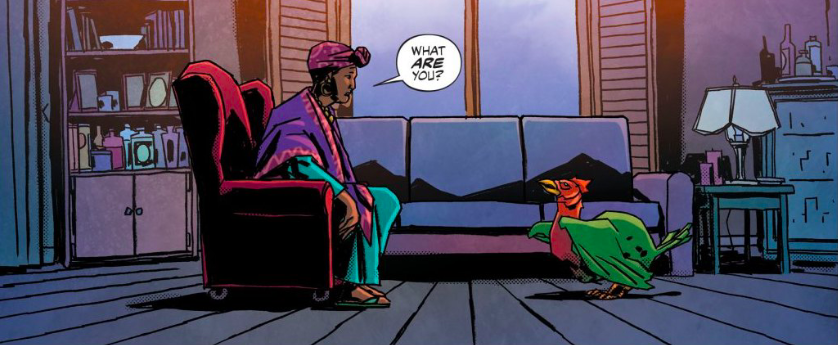 DC Vertigo tweet media