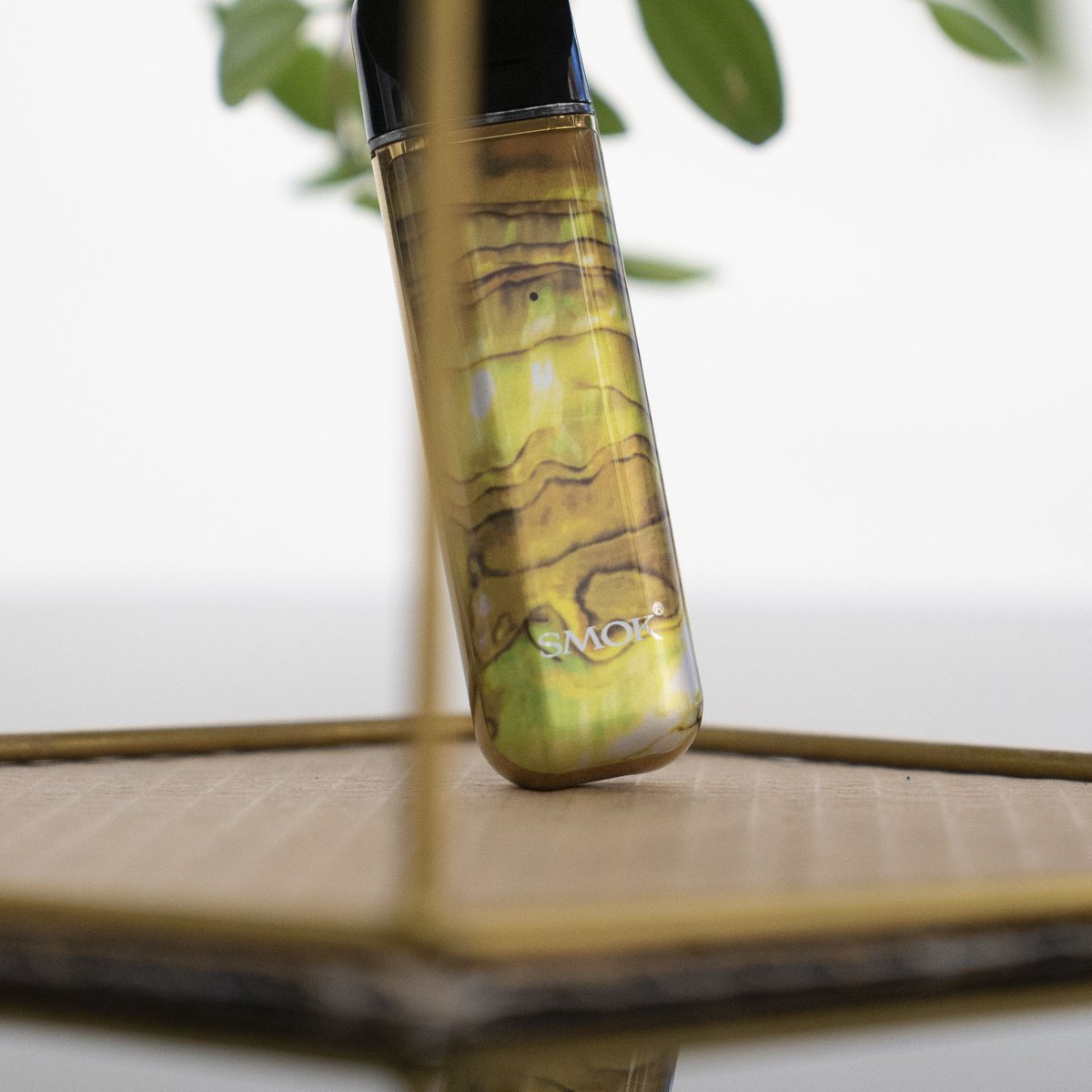 SMOKTECHLOGY's tweet photo. New color for #NOVO2 Gold shell!🔥🔥
What do you say?🤔
>>.https://t.co/KXDxlDMXLP
#smok #smoknovo2 #vape #vapor #podsystem
WARNING:This product is intended to be usd with e-liquids that may contain nicotine.Nicotine is an addictive chemical.For adults use only. https://t.co/2pyNDbT5rL